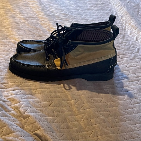 Filson X Sebago vibram sole boots mens size 10 pre-owned condition - Picture 4 of 13